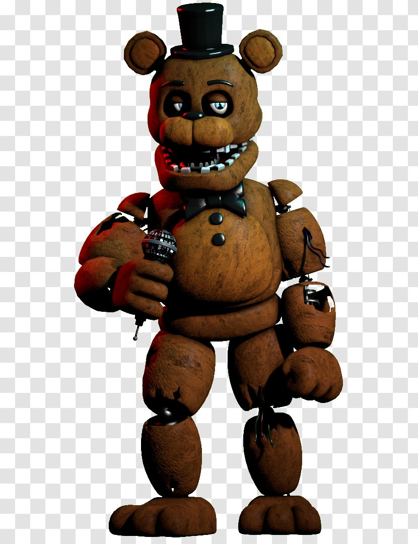 Freddy Fazbear's Pizzeria Simulator Five Nights At Freddy's Game Source Filmmaker - Frame Transparent PNG