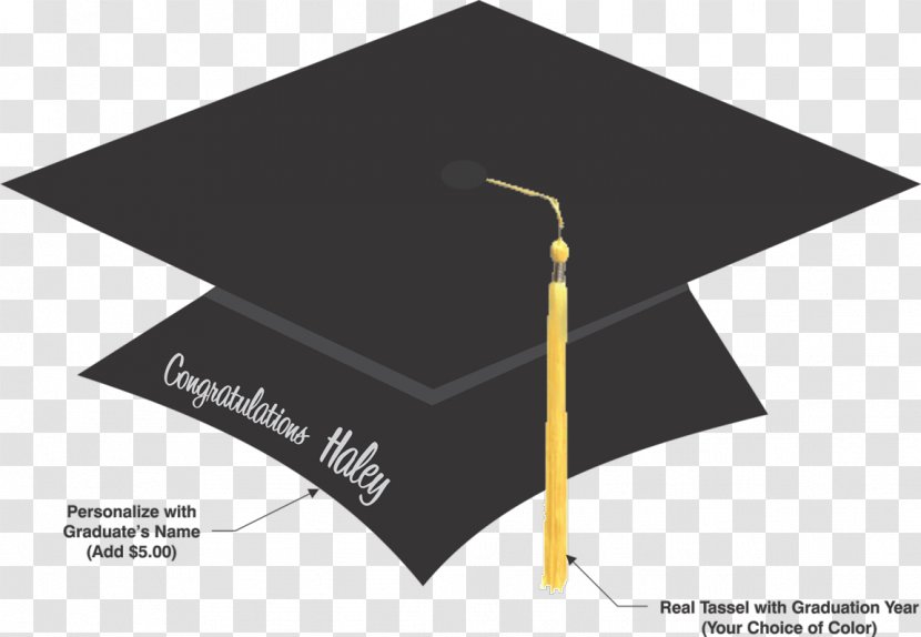 Square Academic Cap Graduation Ceremony Diploma Clip Art - Party - Graduate Transparent PNG