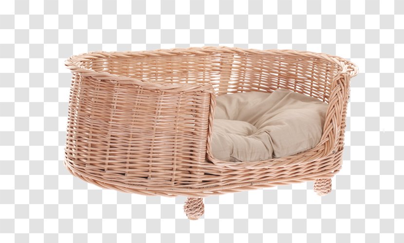 Wicker Picnic Baskets Hamper Furniture - Cushion - Katze Transparent PNG