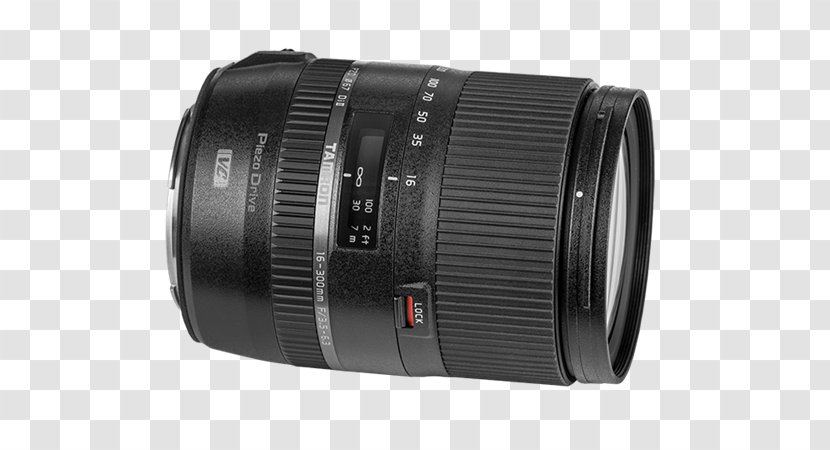 Camera Lens Digital SLR Single-lens Reflex Lenses For And DSLR Cameras - Tamron Transparent PNG