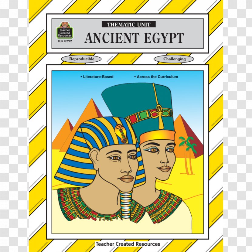 Ancient Egypt Thematic Unit MARY ELLEN STERLING Egyptian - Egyptians Transparent PNG