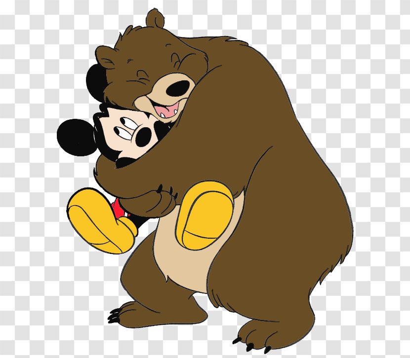 Big Bear Hug Clip Art - Blog - Cliparts Transparent PNG