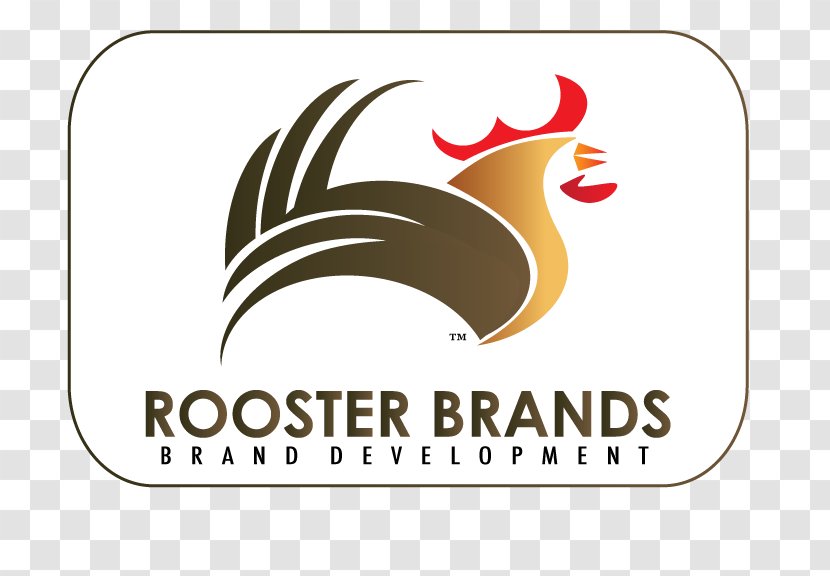 Chicken Logo Rooster Brand Transparent PNG