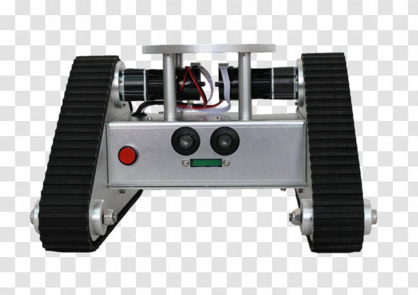 Robot Kit Mobile Robotics Sensor - Hardware Transparent PNG