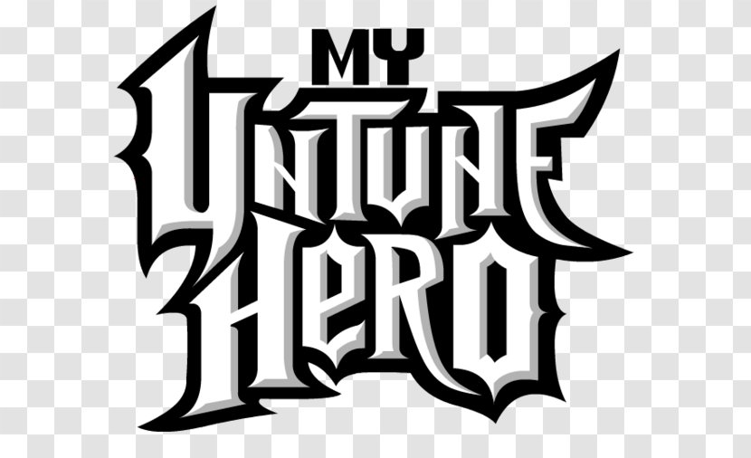 Guitar Hero: Van Halen Hero III: Legends Of Rock Warriors Band - Logo Transparent PNG