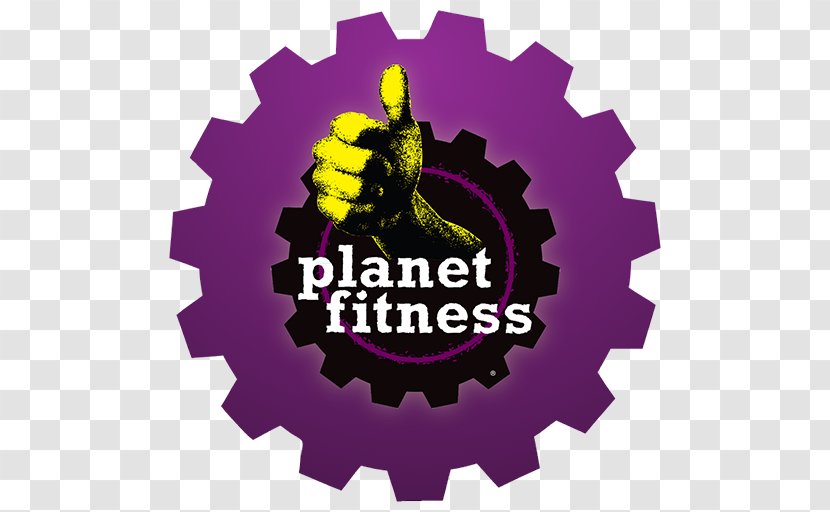 Planet Fitness Physical Centre Personal Trainer - Purple Transparent PNG