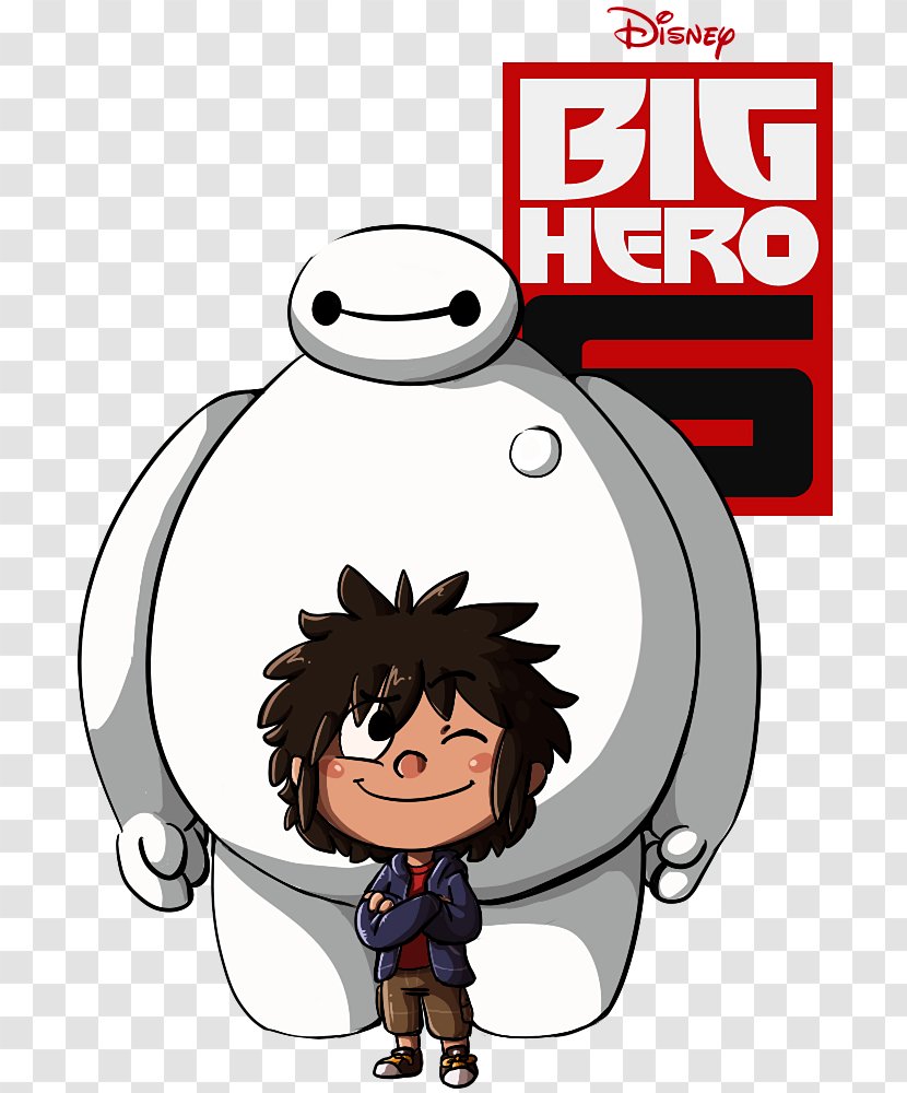 Hiro Hamada Tadashi Baymax Honey Lemon YouTube - Watercolor - Youtube Transparent PNG