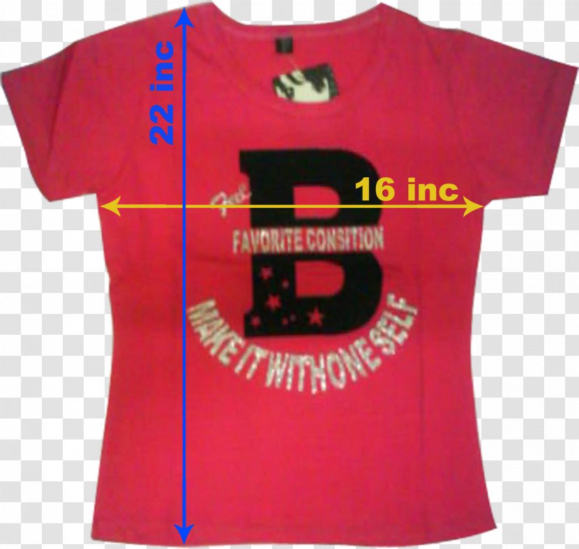 T-shirt Sleeve Outerwear Font - Jersey Transparent PNG