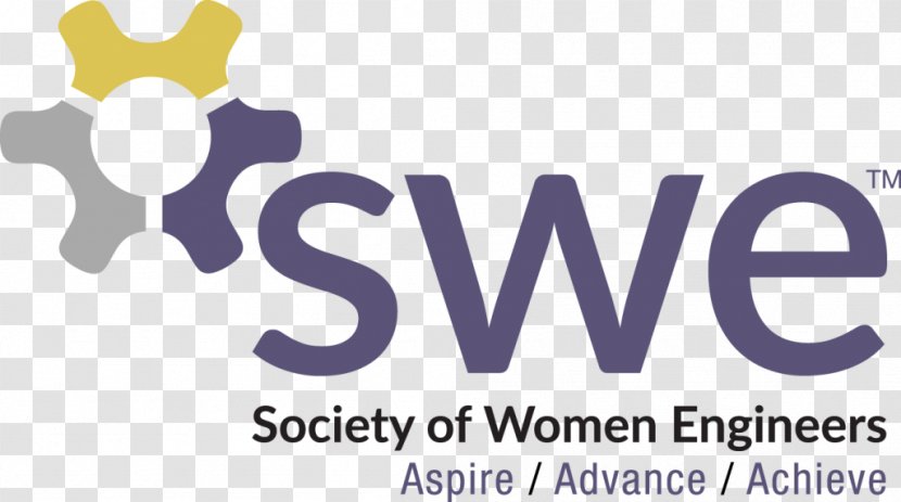 Society Of Women Engineers Logo California Polytechnic State University In Engineering - Cornell Transparent PNG