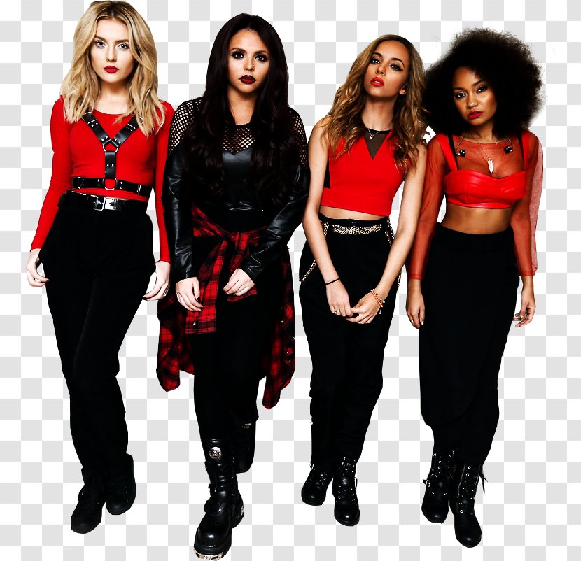 Little Mix Salute Tour Summertime Ball The O2 Arena - Fashion Design Transparent PNG