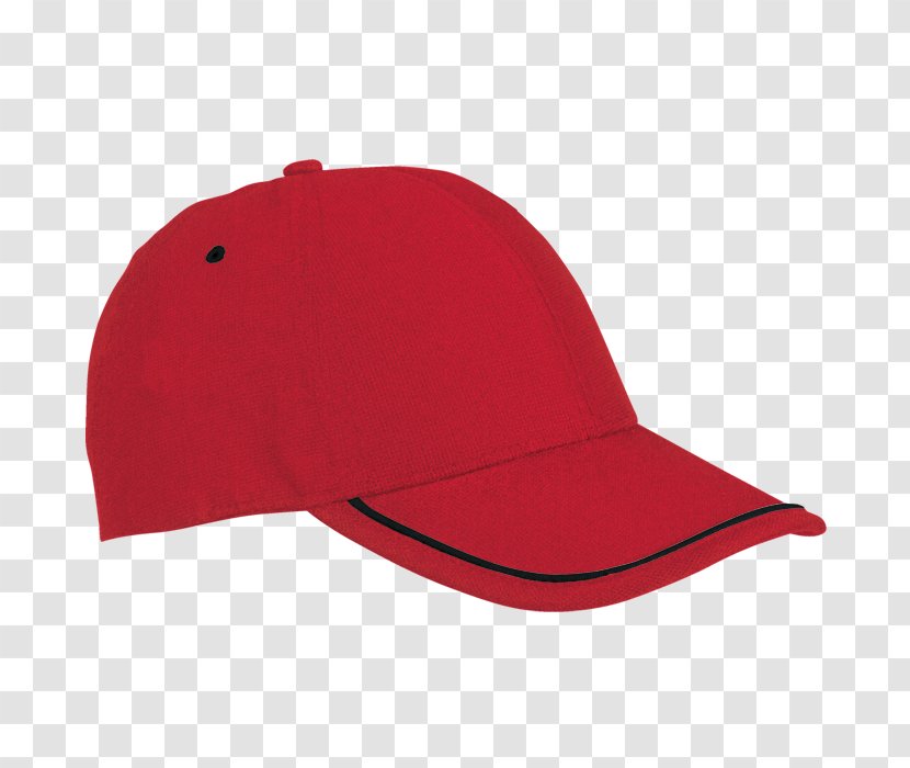 Baseball Cap Hat New Era Company - Red Transparent PNG