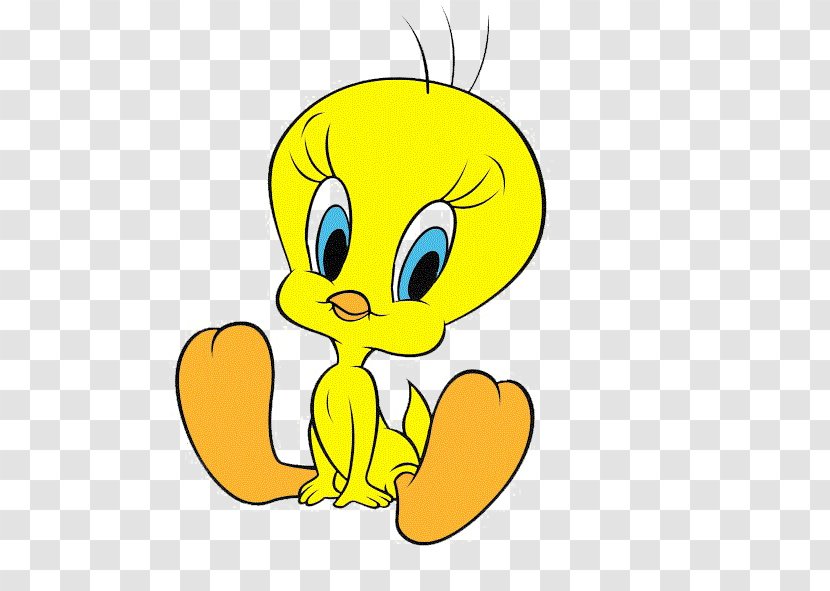Tweety Sylvester Granny Looney Tunes Cartoon - Animal Figure Transparent PNG