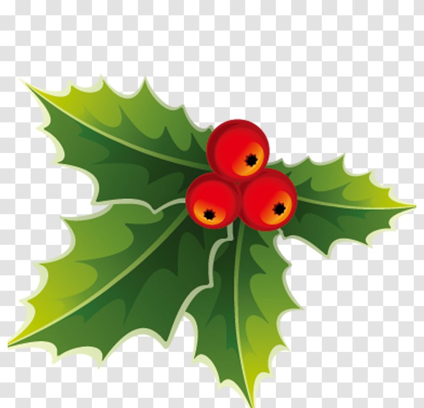 Christmas Download Computer File - Red - Cherry Transparent PNG