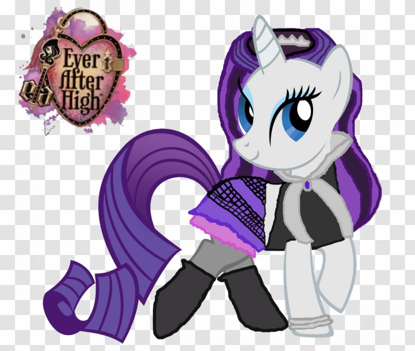 Rarity Pony Pinkie Pie Rainbow Dash Raven - Heart Transparent PNG