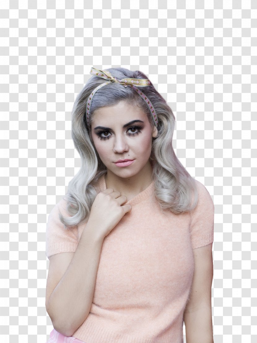 Marina And The Diamonds Electra Heart Lonely Hearts Club Tour Teen Idle Froot - Frame - Flower Transparent PNG