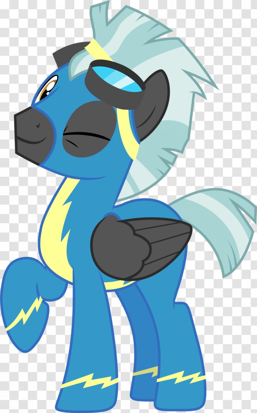 Applejack Rarity Pony Horse Thunderlane - Vertebrate - Pegasus Transparent PNG