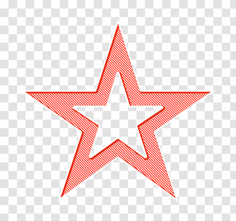 Star Icon Transparent PNG