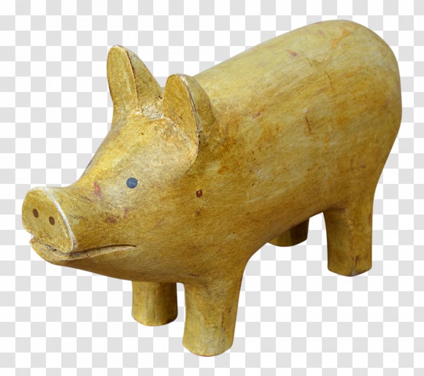 Domestic Pig Snout - Like Mammal - Carving Craft Product Transparent PNG