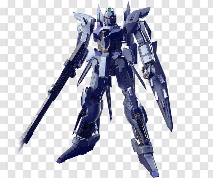 Gundam Versus GAT-X103 Buster MSN-00100型机动战士 Char Aznable - Vs Transparent PNG