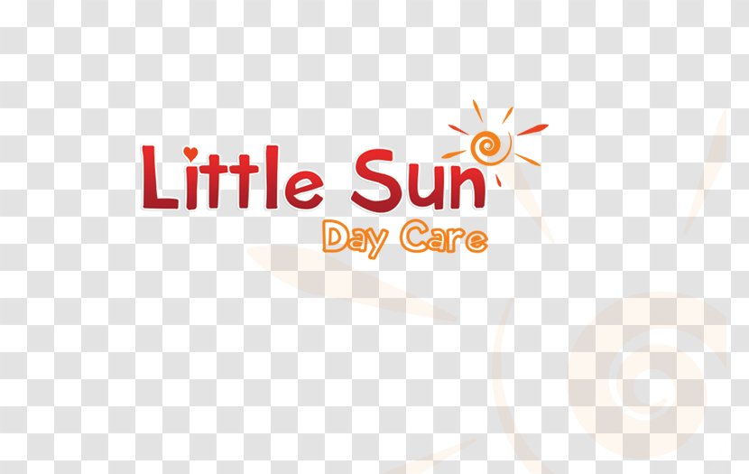 Child Care Logo User Interface Design - Experience - Little Sun Transparent PNG