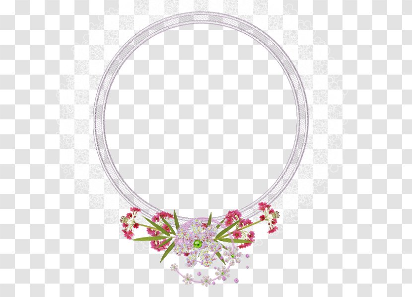 Body Jewellery Clothing Accessories Necklace Fashion - Round Transparent PNG