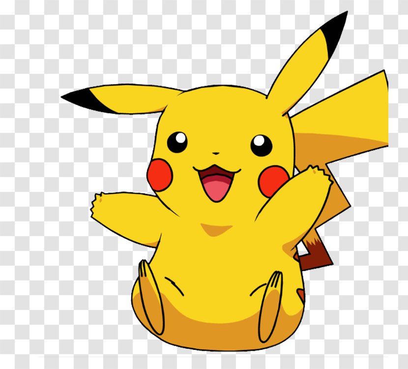 Pikachu Ash Ketchum Pokémon Yellow GO Platinum Transparent PNG