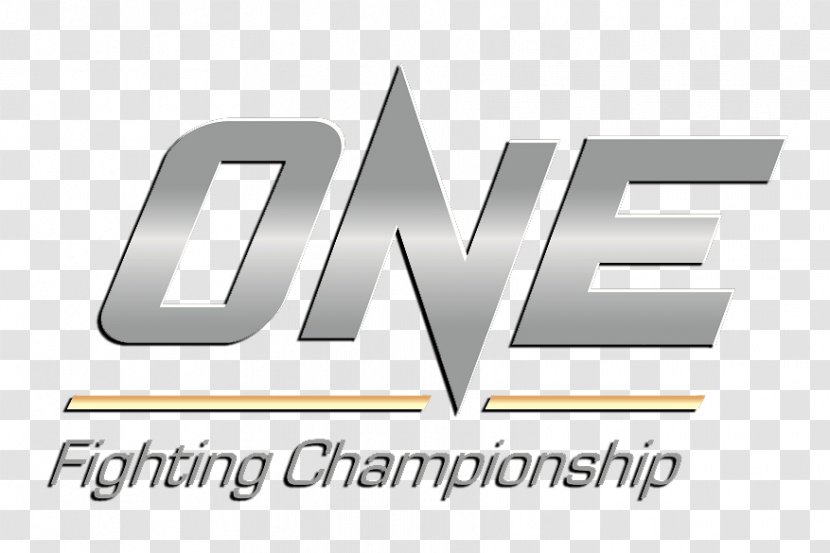 ONE FC 4 Championship Logo Mixed Martial Arts Brand - One - Break Out Transparent PNG