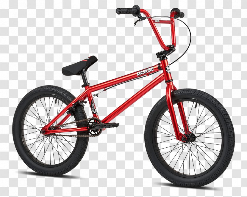 BMX Bike Bicycle Racing Haro 2017 Downtown - Balance Transparent PNG