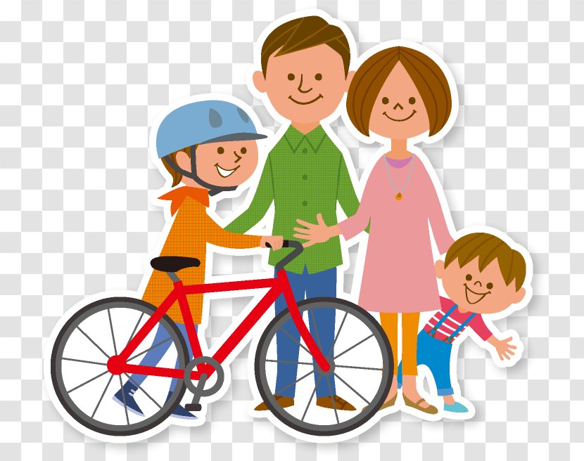 Bicycle Frames 自転車ドクター Insurance Clip Art - Friendship Transparent PNG