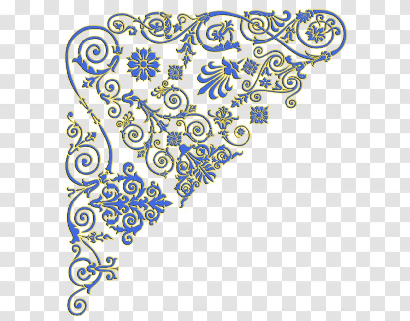 Ornament Visual Arts Clip Art - Area - Design Transparent PNG