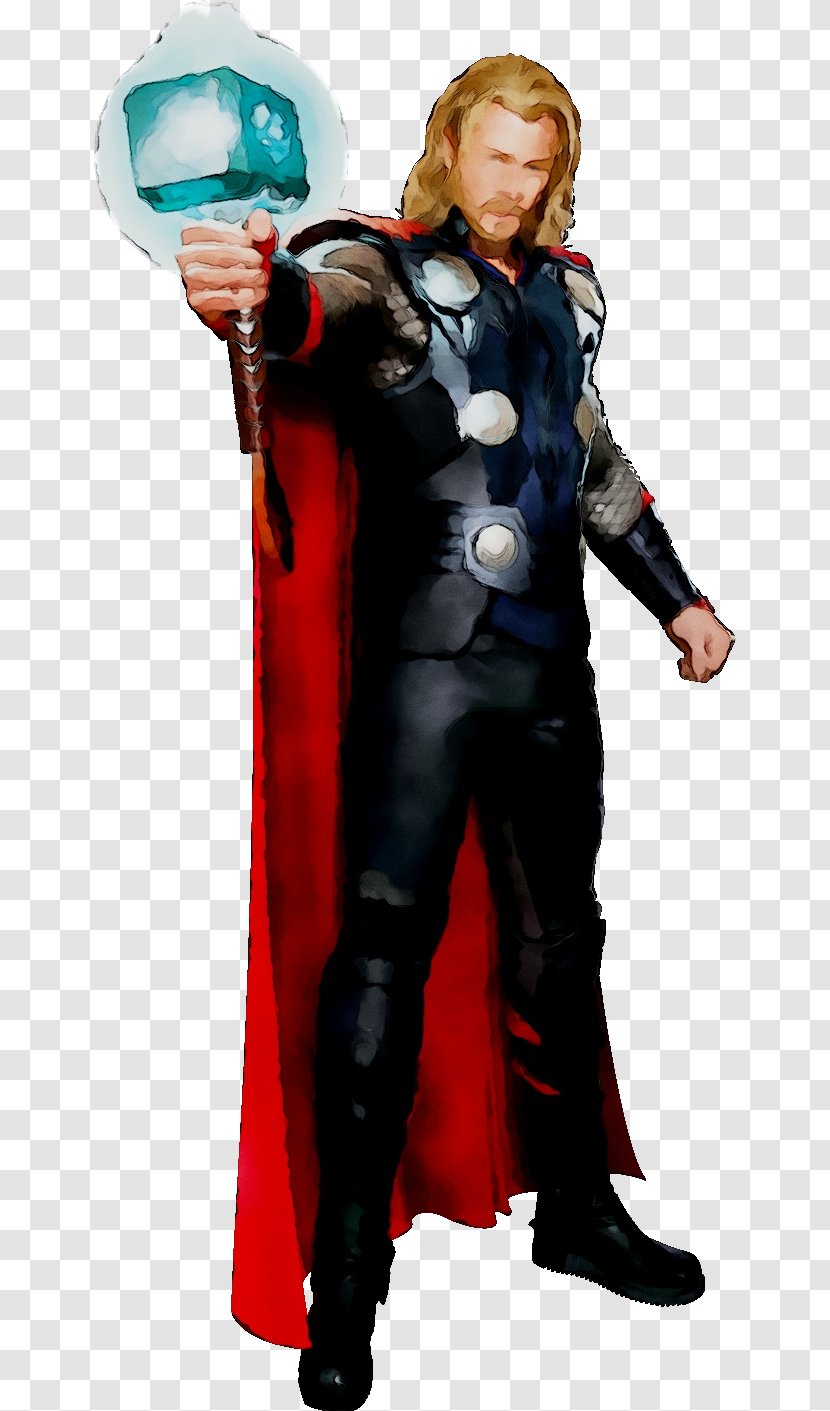 Chris Hemsworth Thor Clip Art Image - Marvel Cinematic Universe Transparent PNG