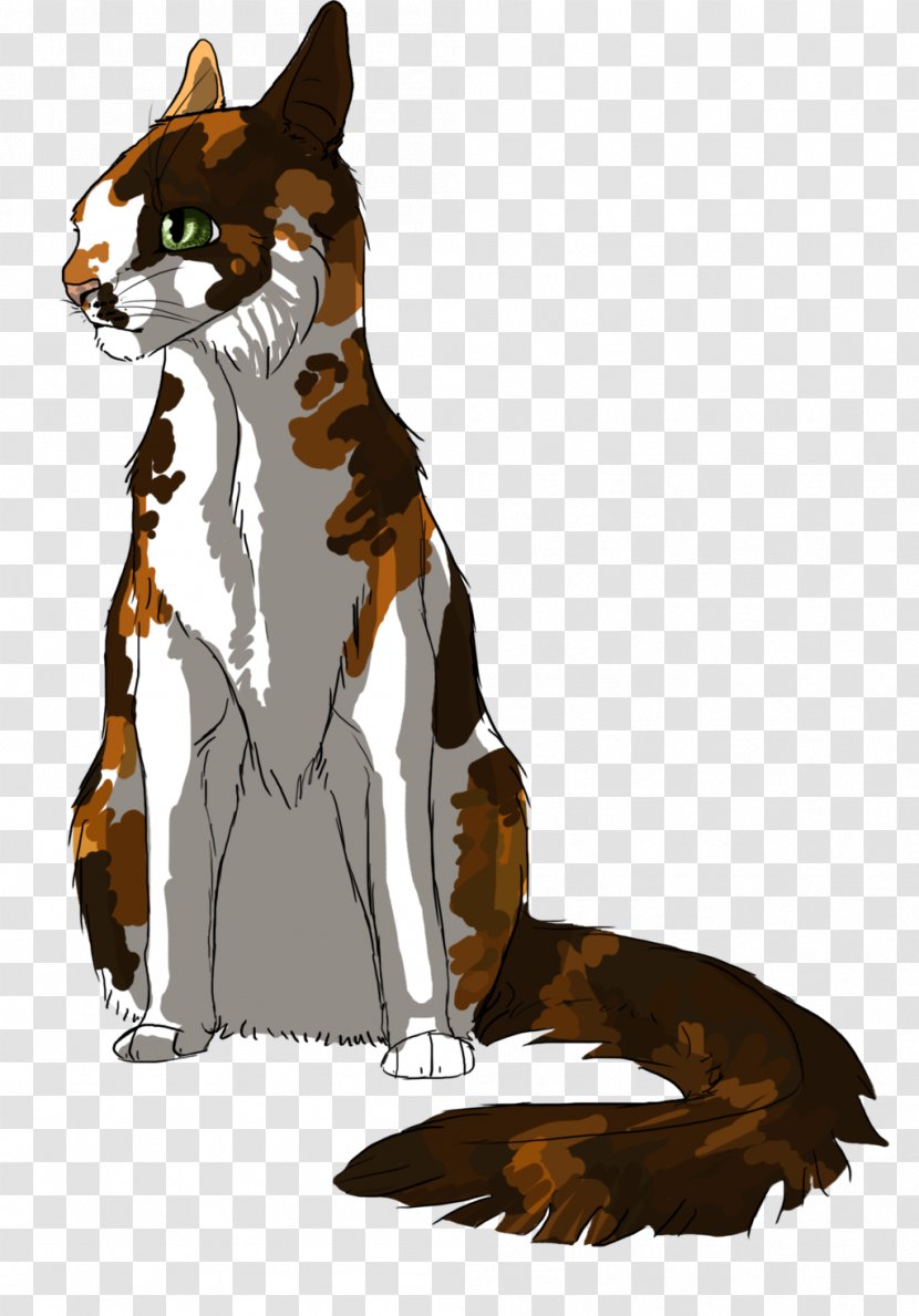 Cat Red Fox Fur Cartoon Transparent PNG