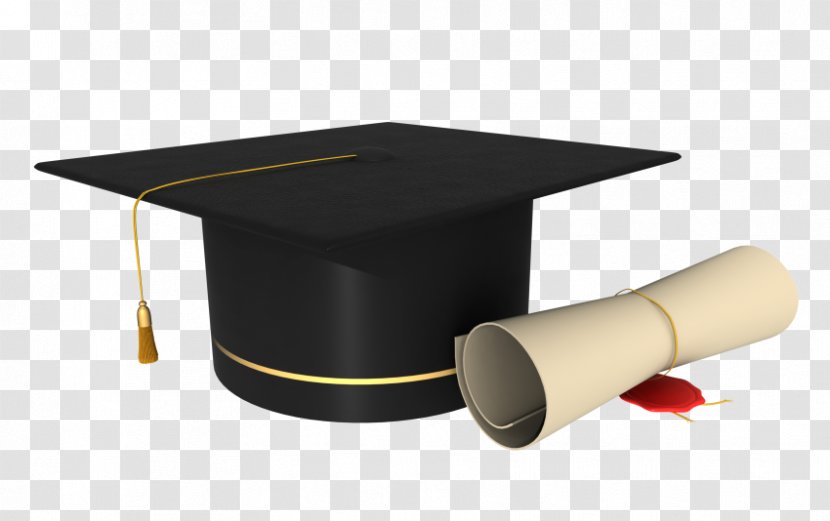 Square Academic Cap Graduation Ceremony Bachelor's Degree - Student Transparent PNG