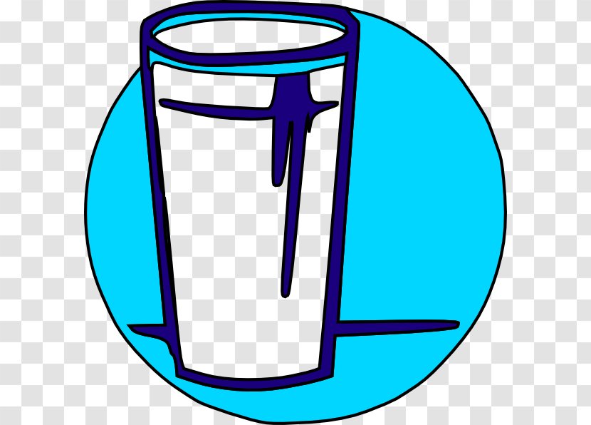Cup Clip Art - Drink - Glass Of Milk Clipart Transparent PNG