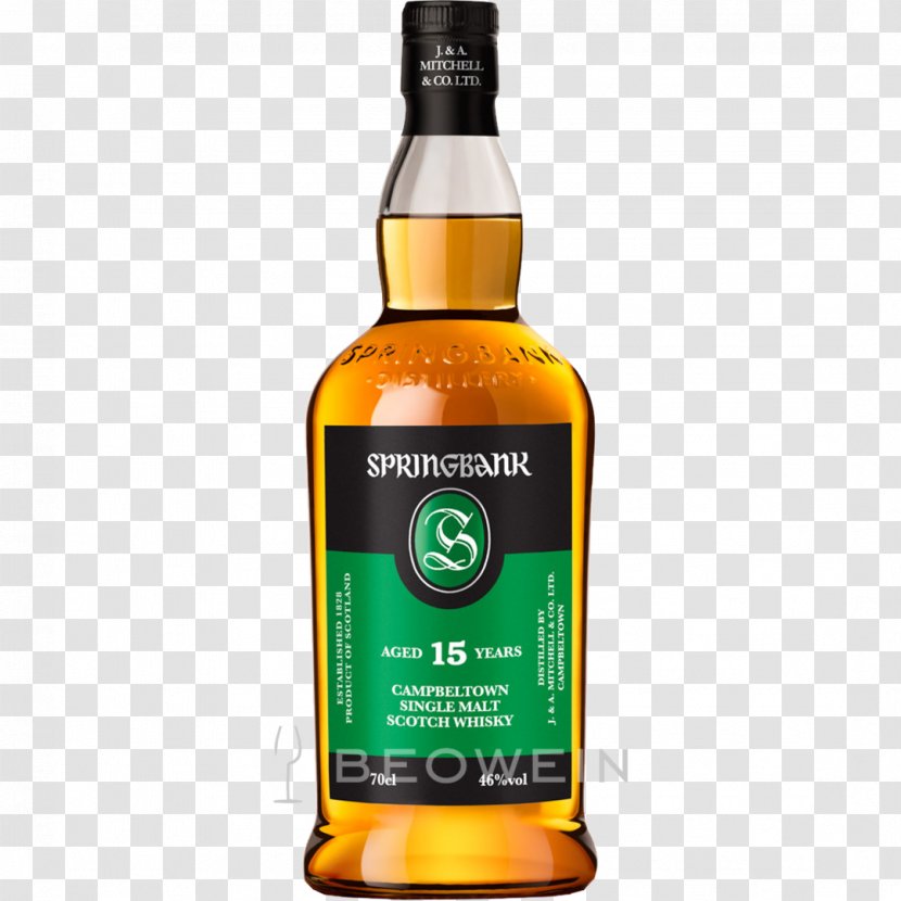 Single Malt Whisky Campbeltown Scotch Whiskey Longrow - Wine Transparent PNG