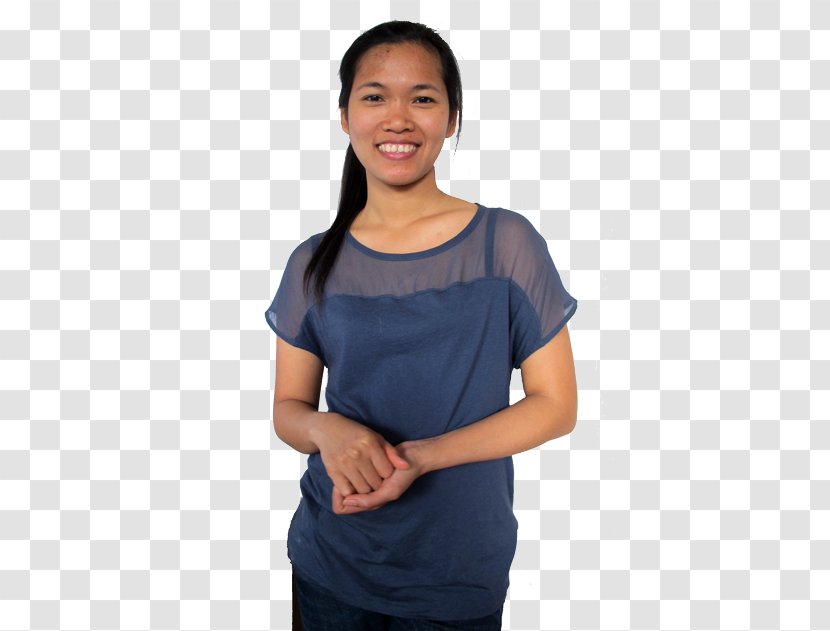 T-shirt Shoulder Blouse Sleeve Abdomen - Trunk - TAILAND Transparent PNG
