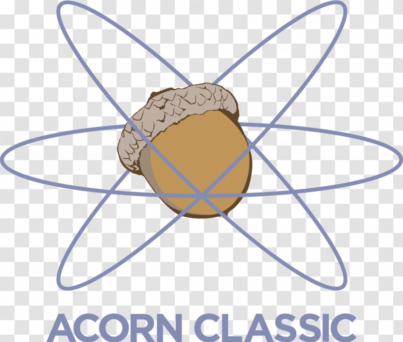 Chemistry Vector Graphics Atom Clip Art Image - Insect - Pin Oak Acorns Transparent PNG
