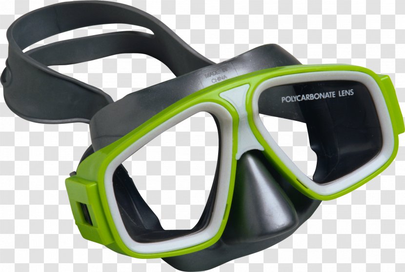 Diving & Snorkeling Masks Underwater Action Camera Stock Photography - Flippers Transparent PNG