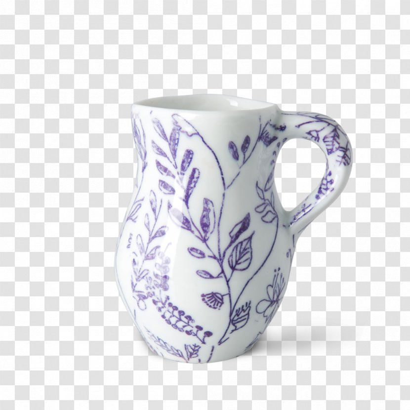 Jug Coffee Cup Mug Porcelain Pitcher - Ceramic Transparent PNG