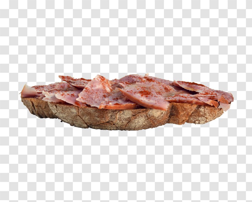 Bayonne Ham Prosciutto Back Bacon Soppressata - Pork Transparent PNG
