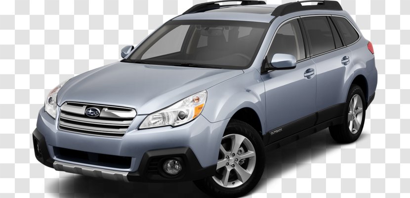 Sport Utility Vehicle Car Subaru Forester GMC - Mid Size Transparent PNG
