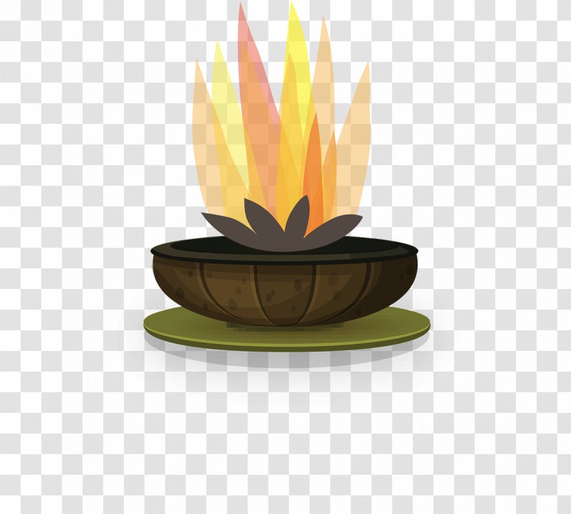 Fire Pit Garden Flame Condensing Boiler - Burn Transparent PNG