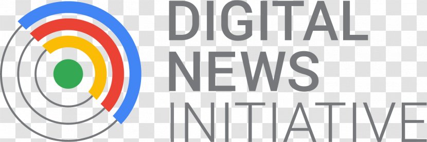 Digital News Initiative Google Journalism Transparent PNG
