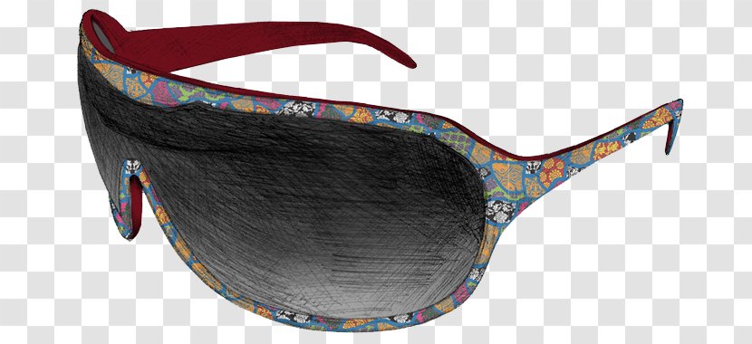 Goggles Sunglasses - Brown Bean Transparent PNG