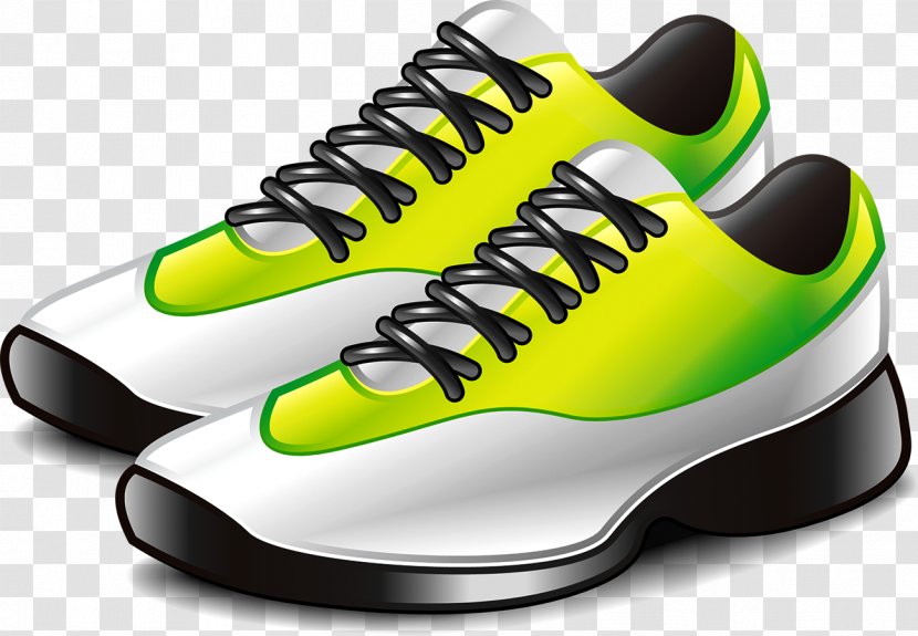 Sneakers Shoe Sport Clip Art - Sports Shoes Transparent PNG