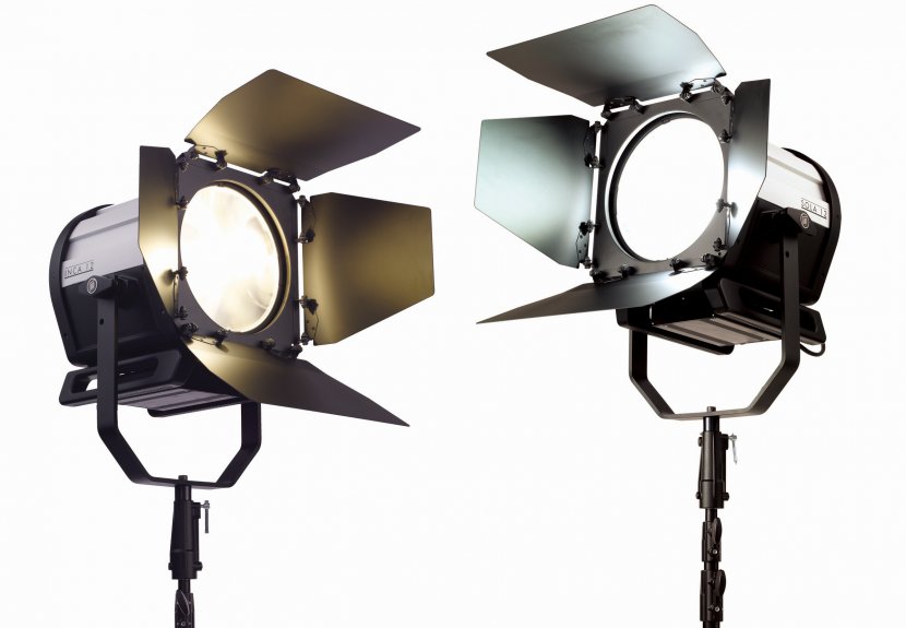 Lighting Fresnel Lantern LED Lamp Camera - Grip - TV Production Cliparts Transparent PNG
