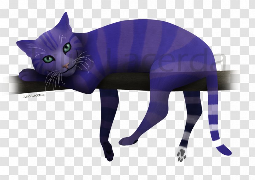 Korat Whiskers Kitten Cheshire Cat Black - Alice In Wonderland Transparent PNG