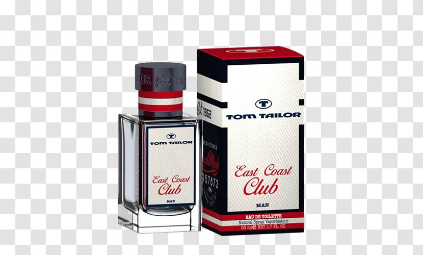 Perfume Eau De Toilette Shop Tom Tailor Coast - Brand Transparent PNG