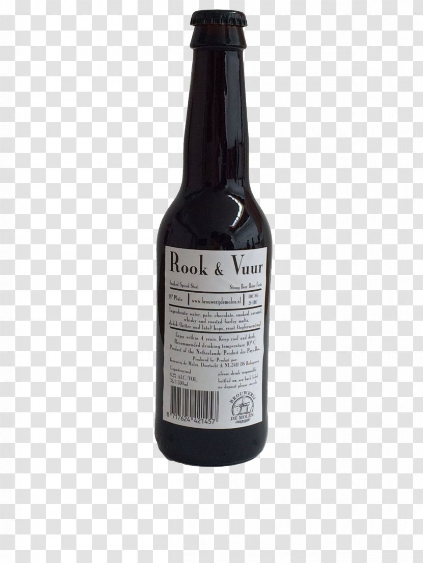 Beer Bottle Brouwerij De Molen Flying Dog Brewery Transparent PNG