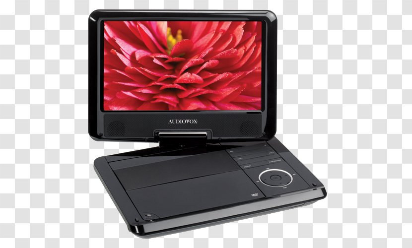 Portable DVD Player CD Voxx International Computer Monitors - Screen - Dvd Players Transparent PNG